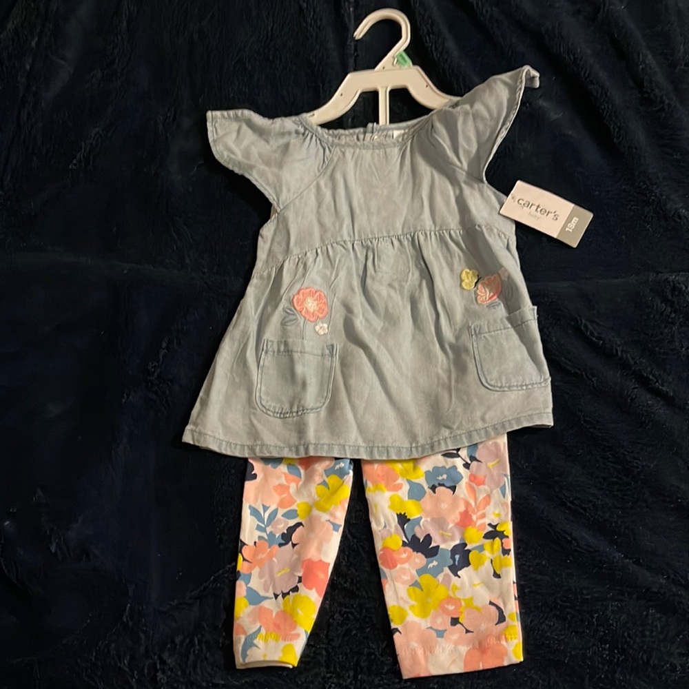 Cute carters outfit
